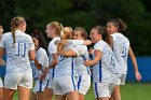 Women's Soccer vs BSU  Women's Soccer vs Bridgewater State University. - Photo by Keith Nordstrom : Wheaton, Soccer